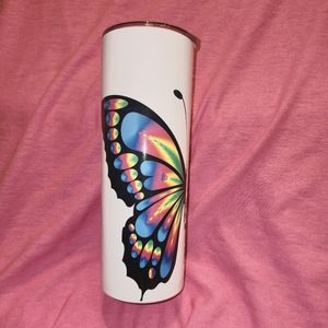 Pharmacy Technician sublimation 20oz tumbler.